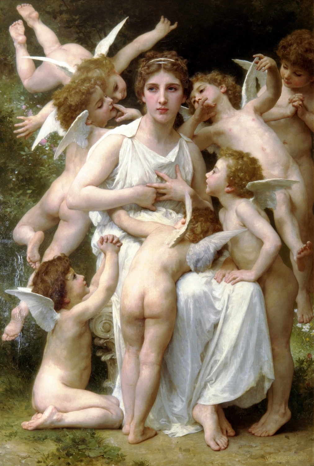 L'assalto - Musée d'Orsay, Parigi